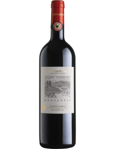 Chianti Classico Riserva DOCG 'Monsenese' 2019 (750 ml.) - San Leonino San Leonino - 1