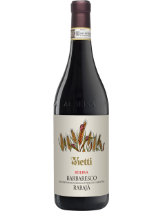 Red Wines - Barbaresco DOCG Riserva 'Rabaja' 2019 (750 ml.) - Vietti - Vietti - 1