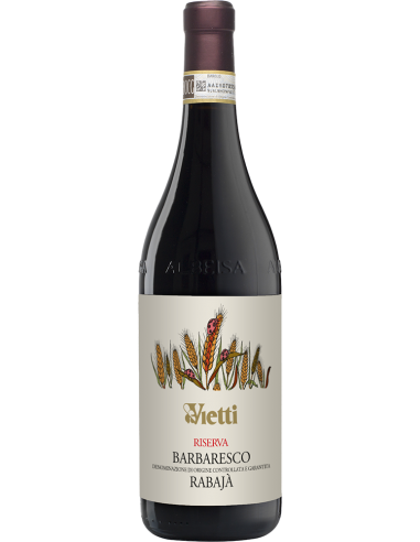 Red Wines - Barbaresco DOCG Riserva 'Rabaja' 2019 (750 ml.) - Vietti - Vietti - 1