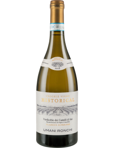 Verdicchio dei Castelli di Jesi DOC Classico Superiore 'Historical' 2018 (750 ml.) - Umani Ronchi Umani Ronchi - 1