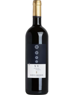 Vini Rossi - Alto Adige Merlot Riserva DOC 'XV' 2021 (750 ml.) - Alois Lageder - Alois Lageder - 1