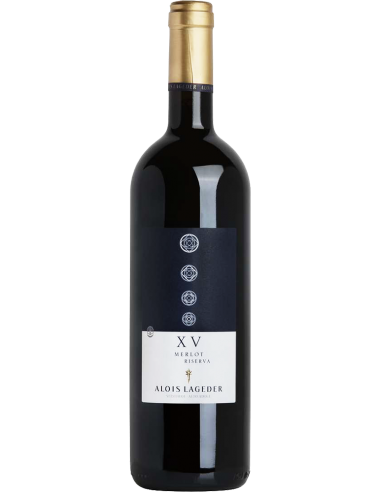 Vini Rossi - Alto Adige Merlot Riserva DOC 'XV' 2021 (750 ml.) - Alois Lageder - Alois Lageder - 1