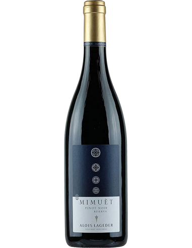 Dolomiti IGT Pinot Nero 'Mimuet' 2022 (750 ml.) - Alois Lageder Alois Lageder - 1