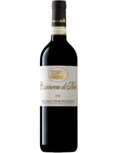 Vini Rossi - Brunello di Montalcino DOCG 2019 (750 ml.) - Casanova di Neri - Casanova di Neri - 1