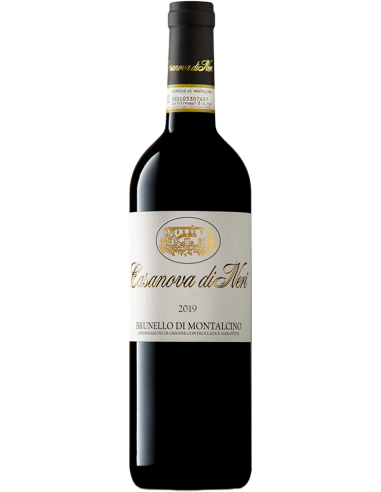 Vini Rossi - Brunello di Montalcino DOCG 2019 (750 ml.) - Casanova di Neri - Casanova di Neri - 1