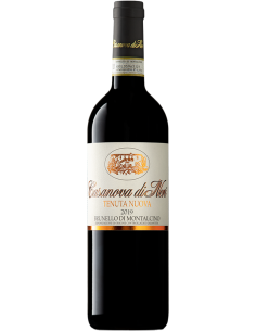 Brunello di Montalcino DOCG 'Tenuta Nuova' 2019 (750 ml.) - Casanova di Neri Casanova di Neri - 1