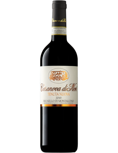 Red Wines - Brunello di Montalcino DOCG 'Tenuta Nuova' 2019 (750 ml.) - Casanova di Neri - Casanova di Neri - 1