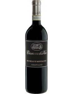 Brunello di Montalcino DOCG 'Cerretalto' 2018 (750 ml.) - Casanova di Neri Casanova di Neri - 1