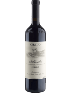 Red Wines - Barolo DOCG 'Bussia' 2020 (750 ml.) - Ceretto - Ceretto - 1