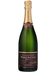 Champagne - Champagne 1er Cru Blanc de Blancs (750 ml.) - Perrot-Batteux - Perrot-Batteux - 1