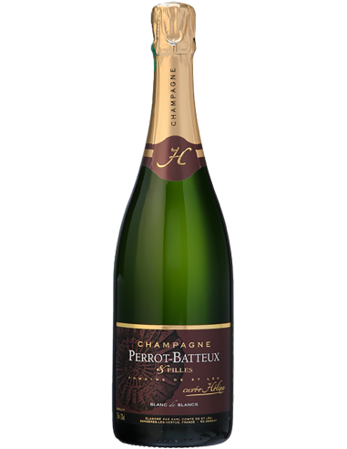 Champagne - Champagne 1er Cru Blanc de Blancs (750 ml.) - Perrot-Batteux - Perrot-Batteux - 1