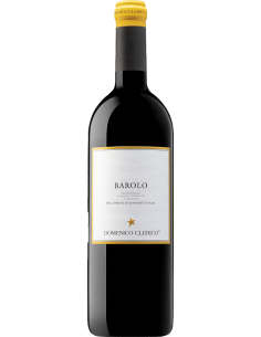 Barolo DOCG del Comune di Monforte d'Alba 2019 (750 ml.) - Domenico Clerico Domenico Clerico - 1