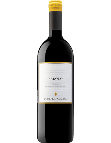 Red Wines - Barolo DOCG del Comune di Monforte d'Alba 2019 (750 ml.) - Domenico Clerico - Domenico Clerico - 1