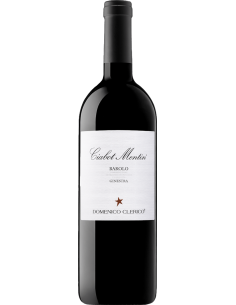 Red Wines - Barolo DOCG Ginestra 'Ciabot Mentin' 2020 (750 ml.) - Domenico Clerico - Domenico Clerico - 1