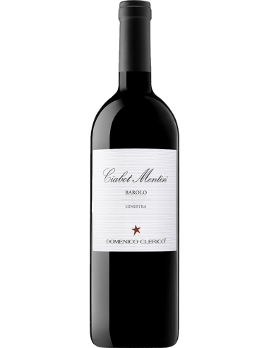 Barolo DOCG Ginestra 'Ciabot Mentin' 2020 (750 ml.) - Domenico Clerico Domenico Clerico - 1