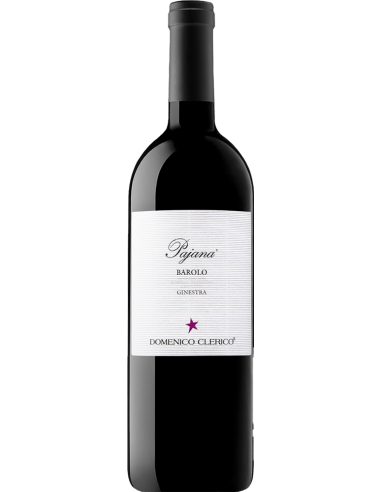 Barolo DOCG Ginestra 'Pajana' 2020 (750 ml.) - Domenico Clerico Domenico Clerico - 1