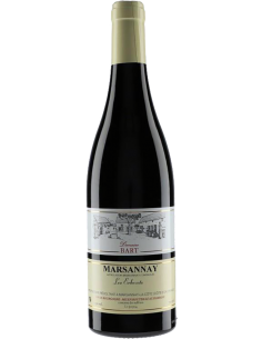 Marsannay 'Les Echezots' 2021 (750 ml.) - Domaine Bart Domaine Bart - 1