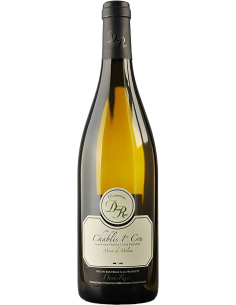 Chablis 1er Cru 'Mont de Milieu' 2021 (750 ml.) - Denis Race Denis Race - 1