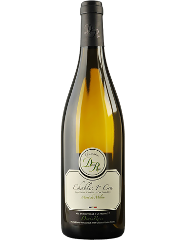 Chablis 1er Cru 'Mont de Milieu' 2021 (750 ml.) - Denis Race Denis Race - 1