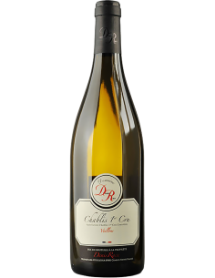 Chablis 1er Cru 'Vaillons' 2022 (750 ml.) - Denis Race Denis Race - 1