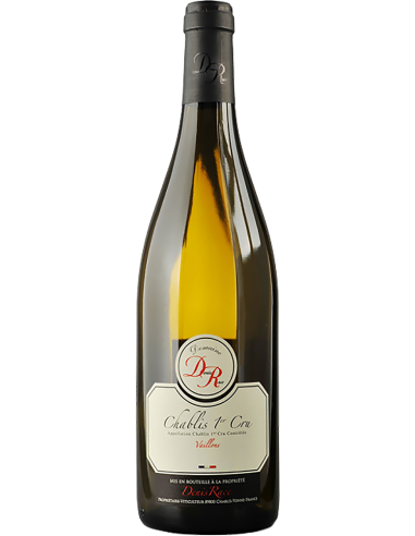 Chablis 1er Cru 'Vaillons' 2022 (750 ml.) - Denis Race Denis Race - 1