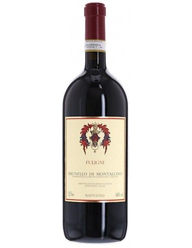 Brunello di Montalcino DOCG 2019 (750 ml.) - Fuligni Fuligni - 1