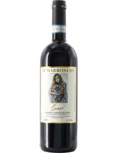 Rosso di Montalcino DOC 'Jacopo' 2021 (750 ml.) - Il Marroneto Il Marroneto - 1