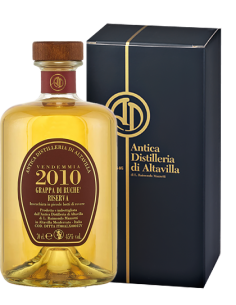 Grappa di Ruche' Reserve 2010 (700 ml. boxed) - Antica Distilleria di Altavilla Antica Distilleria di Altavilla - 1