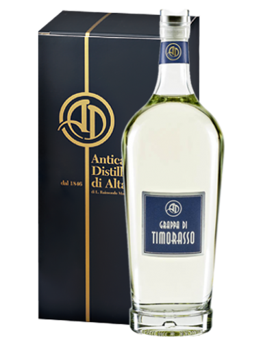 Grappa - Grappa di Timorasso (700 ml. astuccio) - Antica Distilleria di Altavilla - Antica Distilleria di Altavilla - 1