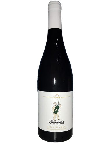 White Wines - Etna Bianco DOC 'Armonia' 2023 (750 ml.) - Montenero - Montenero - 1