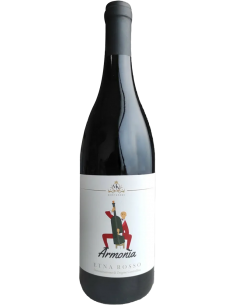 Vini Rossi - Etna Rosso DOC 'Armonia' 2022 (750 ml.) - Montenero - Montenero - 1