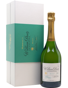 Champagne - Champagne Hommage a William Deutz Meurtet Brut 2015 (750 ml. cofanetto deluxe) Deutz - Deutz - 1