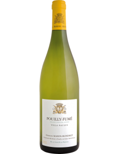 Pouilly Fume' 'Villa Paulus' 2021 (750 ml.) - Domaine Masson Blondelet Domaine Masson-Blondelet - 1