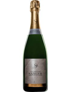 Champagne - Champagne Extra Brut 'Voyage 360' (750 ml.) - Sanger - Sanger - 1