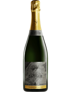 Champagne - Champagne Extra Brut Grand Cru 'Terroir Natal' (750 ml.) - Sanger - Sanger - 1