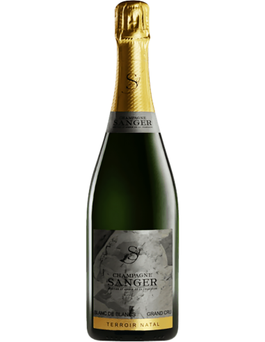 Champagne - Champagne Extra Brut Grand Cru 'Terroir Natal' (750 ml.) - Sanger - Sanger - 1