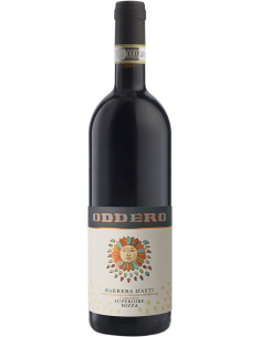 Barbera d'Asti Superiore DOCG 'Nizza' 2022 (750 ml.) - Oddero Oddero - 1