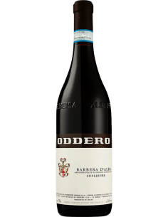 Barbera d'Alba Superiore DOC 2022 (750 ml.) - Oddero Oddero - 1