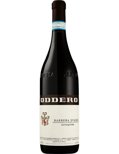 Barbera d'Alba Superiore DOC 2022 (750 ml.) - Oddero Oddero - 1