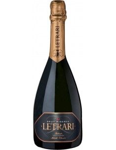 Trento DOC Brut Reserve Millesime' 2016 (750 ml.) Letrari Letrari - 1