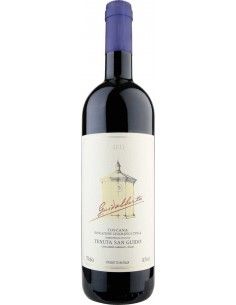 Toscana IGT 'Guidalberto' 2022 (750 ml.) - Tenuta San Guido Tenuta San Guido - 1