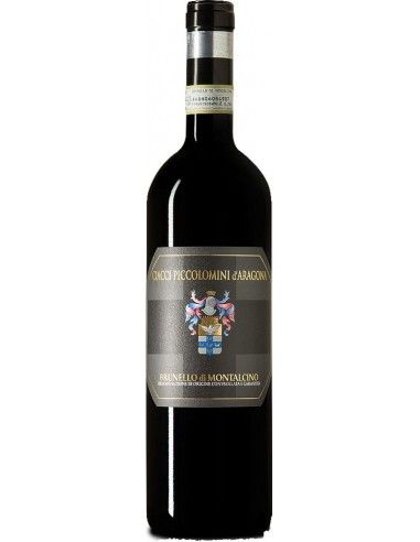 Brunello di Montalcino DOCG 2019 (750 ml.) - Ciacci Piccolomini d'Aragona Ciacci Piccolomini d'Aragona - 1