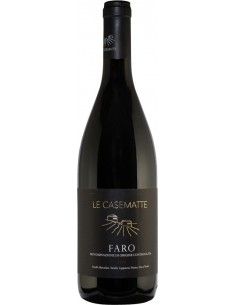 Faro DOC 'Faro' 2022 (750 ml.) - Le Casematte Le Casematte - 1