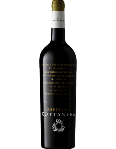 Vini Rossi - Terre Siciliane IGT Syrah 'Sole di Sesta' 2020 (750 ml.) - Cottanera - Cottanera - 1