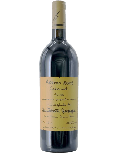 Vini Rossi - Veneto IGT 'Alzero' 2009 (750 ml.) - Giuseppe Quintarelli - Quintarelli - 1