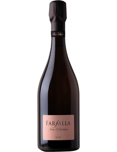 Sparkling Wines - Spumante Extra Brut Rose' 'Farfalla' (750 ml.) - Ballabio - Ballabio - 1