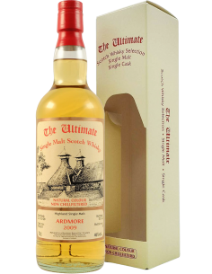 Single Malt Scotch Whisky 'Ardmore' 2009 12 YO  (700 ml. boxed) - The Ultimate Whisky Company The Ultimate Whisky Company - 1