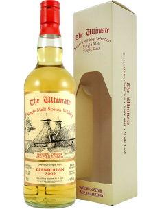 Single Malt Scotch Whisky 'Glendullan' 2009 13 YO (700 ml. boxed) - The Ultimate Whisky Company The Ultimate Whisky Company - 1