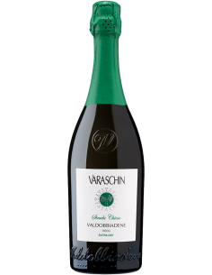 Sparkling Wines - Valdobbiadene Prosecco Superiore DOCG Strada Chiesa Extra Dry (750 ml.) Varaschin - Varaschin - 1