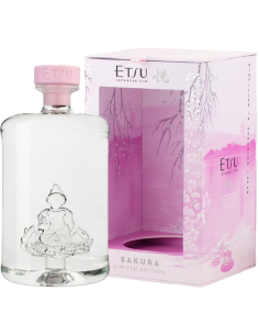 Gin Sakura Limited Edition (700 ml. boxed) Etsu Etsu - 1